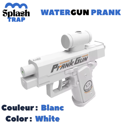 SplashTrap : The Prank Water Gun 💦